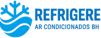 Refrigere Ar Condicionado BH